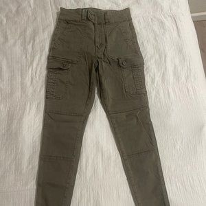 American Eagle Utility Pants (2, Regular)